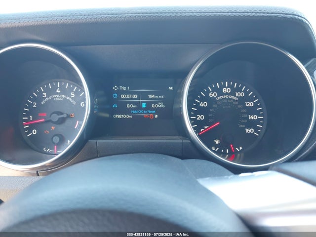 Ford 5.0l 4v premium fuel 2018 1FA6P8CF6J5154470 Image 7