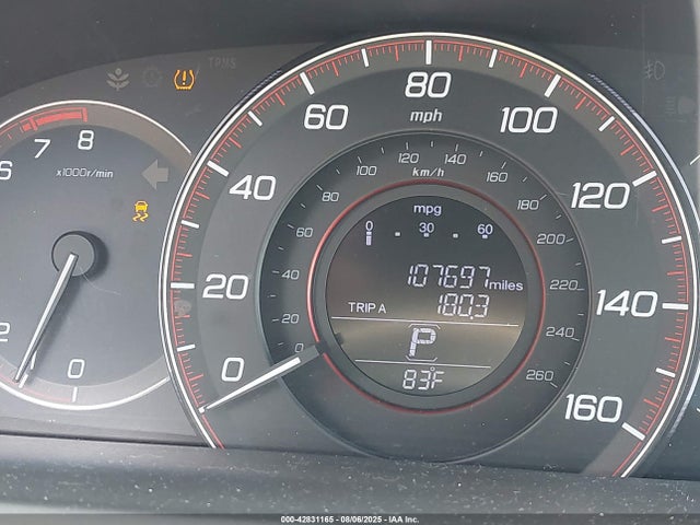 Honda Accord Lx-s 2015 1HGCT1B33FA009099 Image 15
