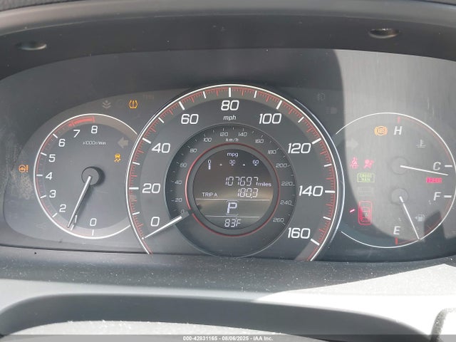 Honda Accord Lx-s 2015 1HGCT1B33FA009099 Image 7