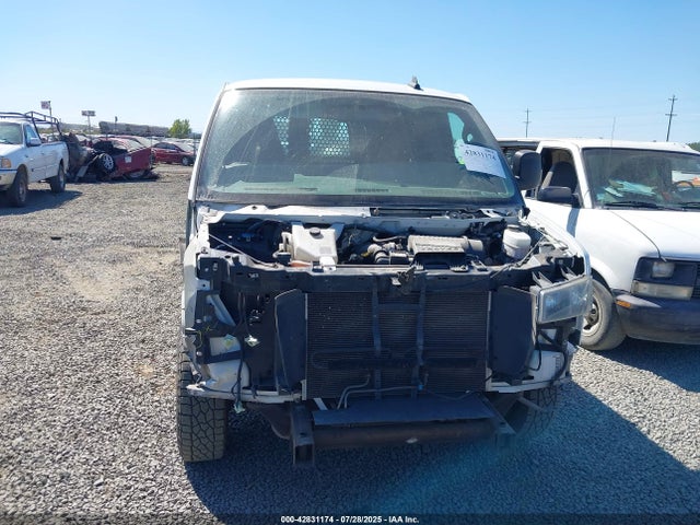1GCWGAFG5K1344811 Chevrolet l96 - engine flexible fuel, iron