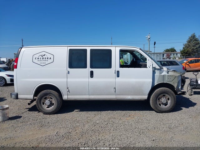 1GCWGAFG5K1344811 Chevrolet l96 - engine flexible fuel, iron
