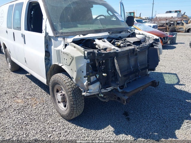 1GCWGAFG5K1344811 Chevrolet l96 - engine flexible fuel, iron