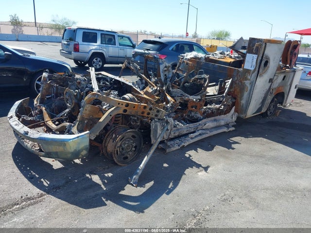 Ford F-250 2017 1FT7X2B66HEC87253 Image 2