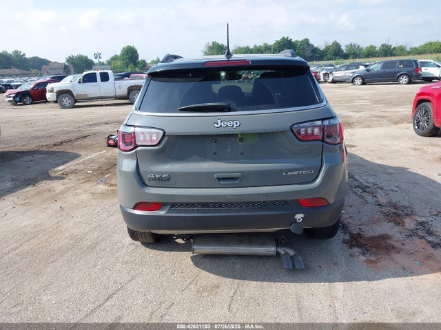 Jeep Compass 2022 3C4NJDCB4NT159833 Image 16