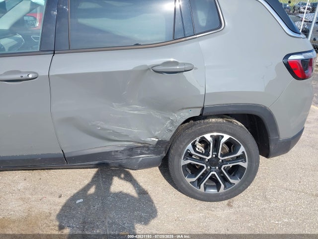 Jeep Compass 2022 3C4NJDCB4NT159833 Image 6