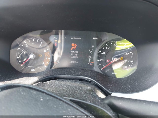 Jeep Compass 2022 3C4NJDCB4NT159833 Image 7