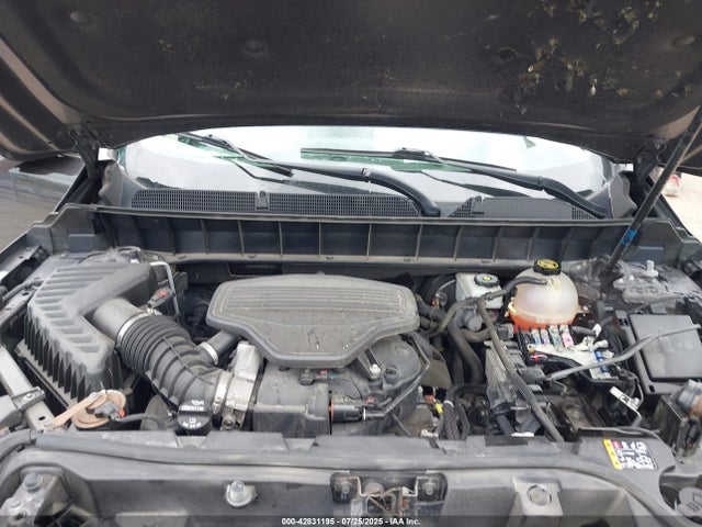 1GKKNXLS4KZ167481 GMC lgx - direct injection, variable valve timing, alum, gen 2