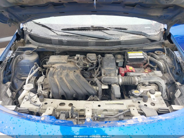3N1CN7AP3FL841778 Nissan 2015