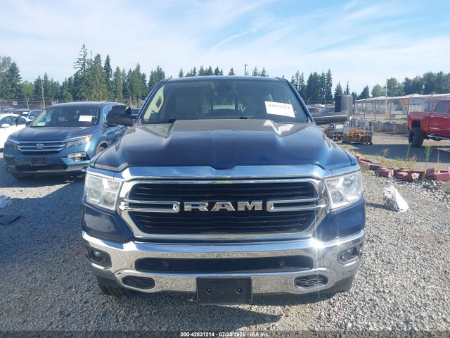 RAM 1500 2019 1C6SRFMT7KN786222 Image 13