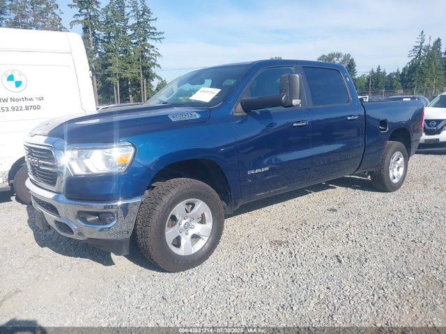 RAM 1500 2019 1C6SRFMT7KN786222 Image 2