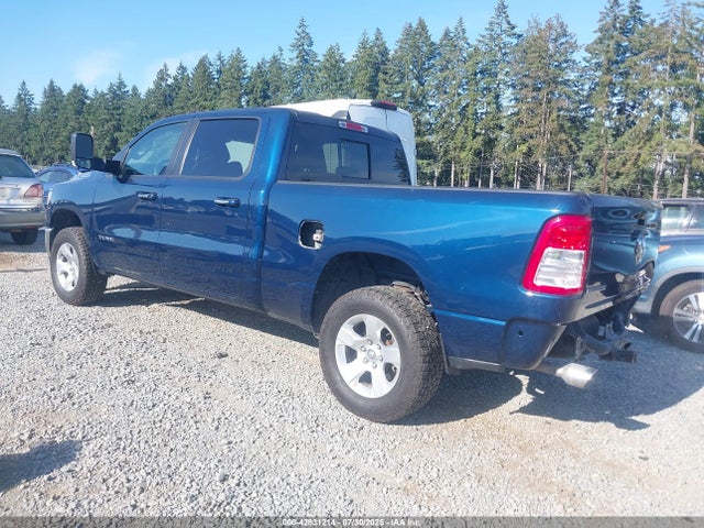 RAM 1500 2019 1C6SRFMT7KN786222 Image 3