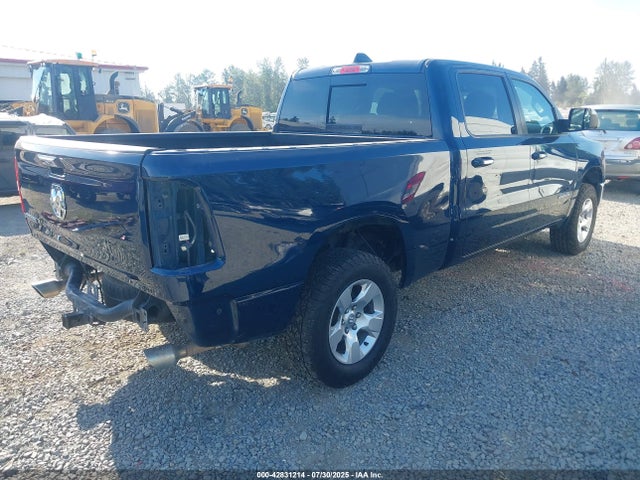 RAM 1500 2019 1C6SRFMT7KN786222 Image 4
