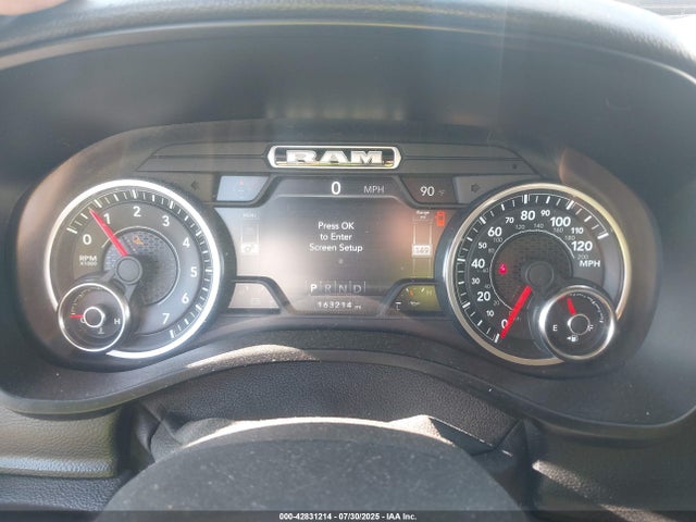 RAM 1500 2019 1C6SRFMT7KN786222 Image 7