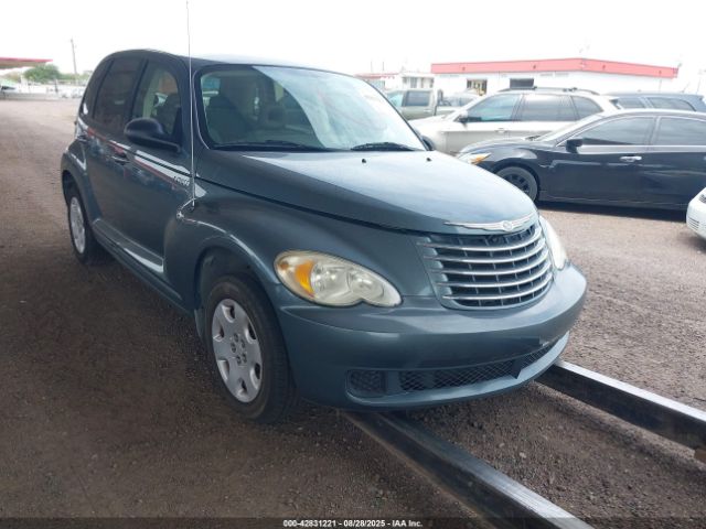 2006 CHRYSLER PT CRUISER 3A4FY58B66T323254