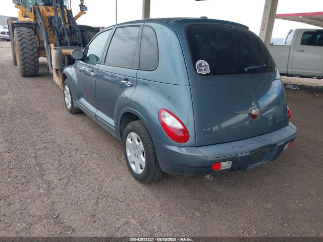 2006 CHRYSLER PT CRUISER 3A4FY58B66T323254 Photo 2