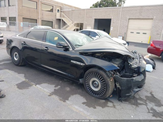 2012 JAGUAR XJ SAJWA2GE5CMV31178