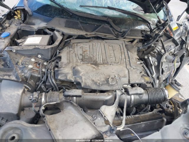 2012 JAGUAR XJ SAJWA2GE5CMV31178 Photo 9