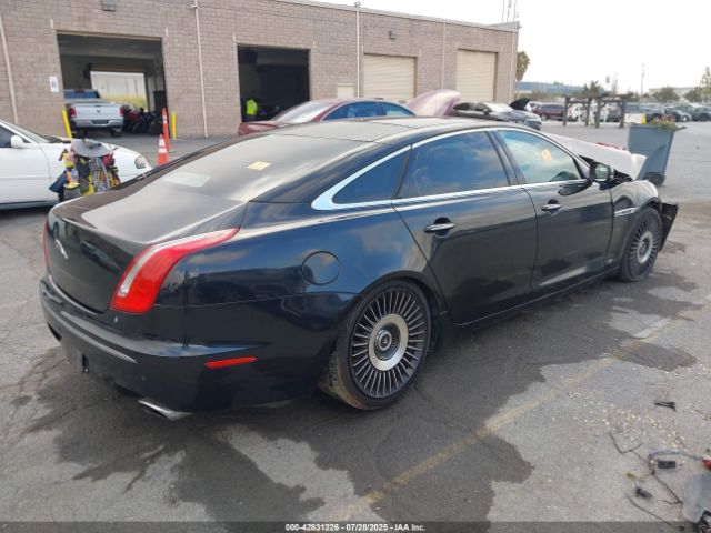 2012 JAGUAR XJ SAJWA2GE5CMV31178 Photo 3