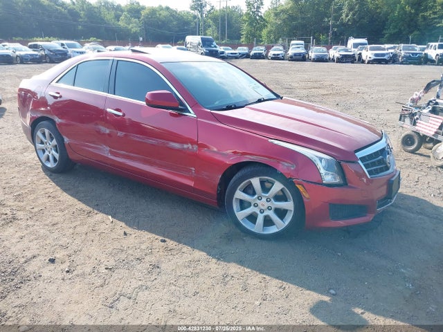 2013 CADILLAC ATS 1G6AA5RA1D0142988 Photo 0