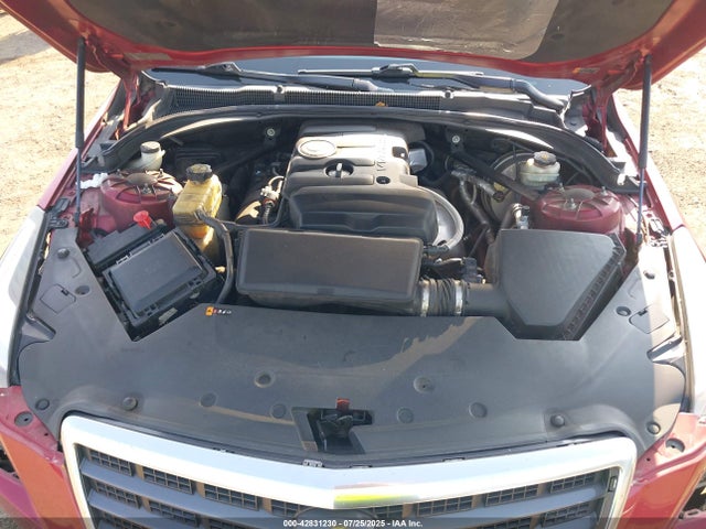 2013 CADILLAC ATS 1G6AA5RA1D0142988 Photo 9