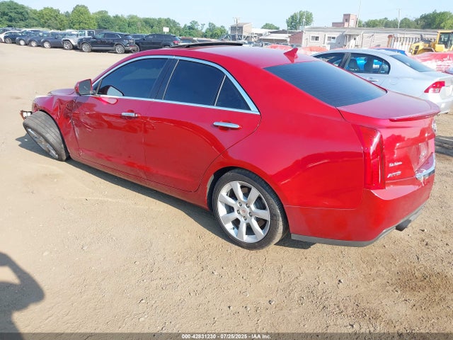 2013 CADILLAC ATS 1G6AA5RA1D0142988 Photo 2
