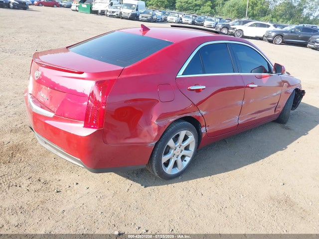 2013 CADILLAC ATS 1G6AA5RA1D0142988 Photo 3