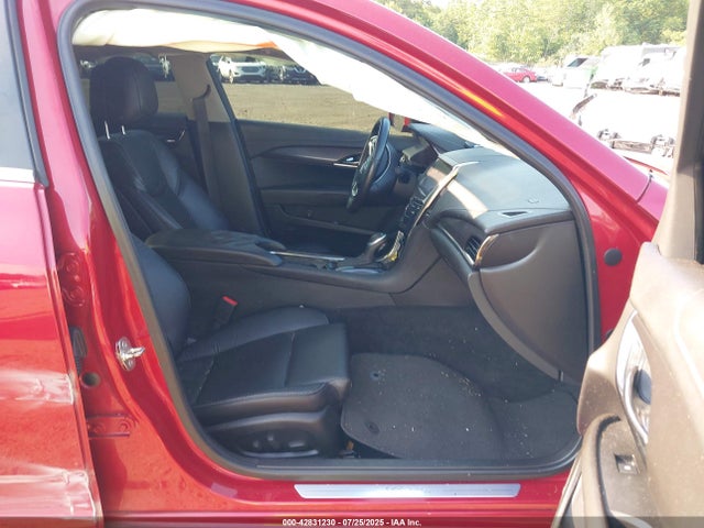 2013 CADILLAC ATS 1G6AA5RA1D0142988 Photo 4