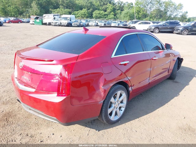 2013 CADILLAC ATS 1G6AA5RA1D0142988 Photo 5