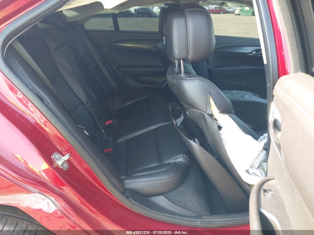 2013 CADILLAC ATS 1G6AA5RA1D0142988 Photo 7