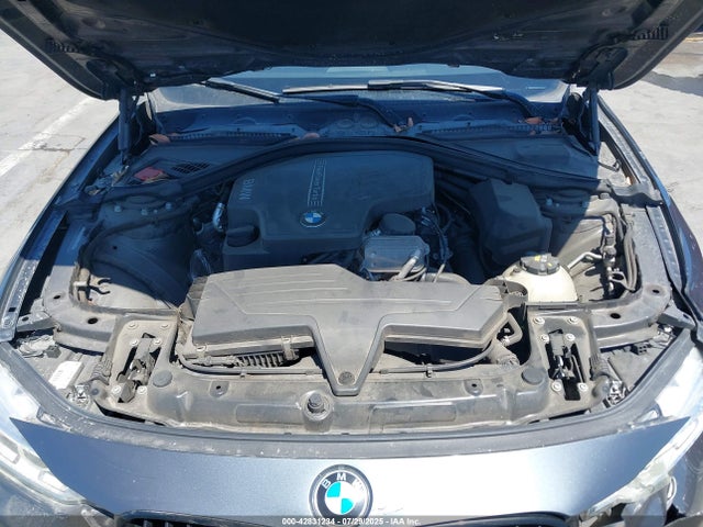 WBA8E9G50GNT84303 BMW 2016