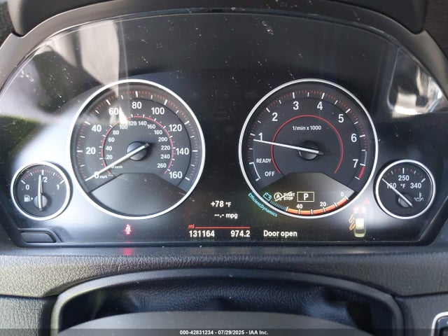 WBA8E9G50GNT84303 BMW 2016