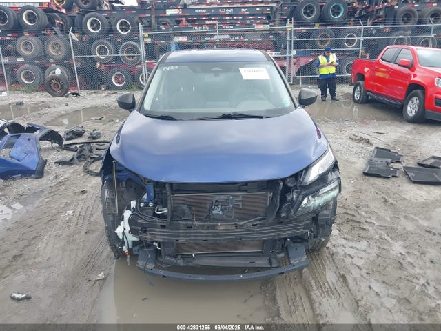 Nissan Rogue 2021 JN8AT3AA8MW011601 Image 13