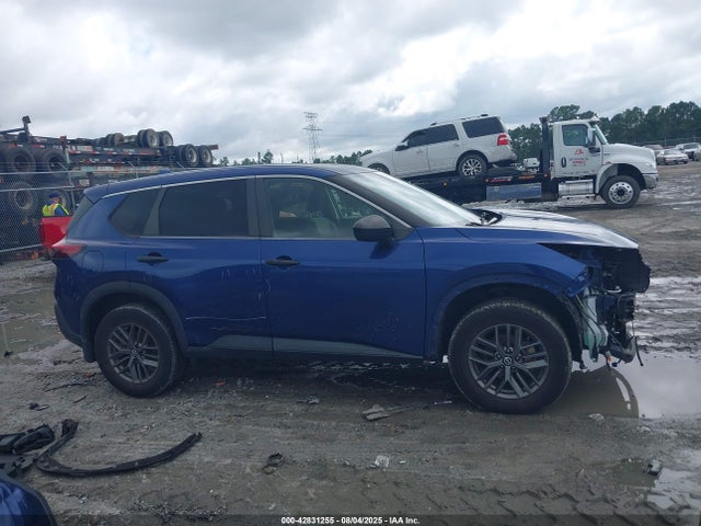 Nissan Rogue 2021 JN8AT3AA8MW011601 Image 14