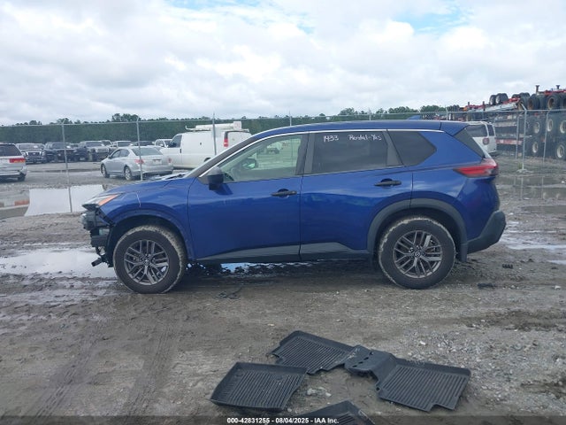 Nissan Rogue 2021 JN8AT3AA8MW011601 Image 15