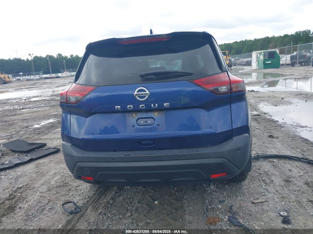 Nissan Rogue 2021 JN8AT3AA8MW011601 Image 17