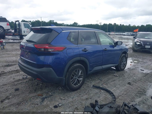 Nissan Rogue 2021 JN8AT3AA8MW011601 Image 4