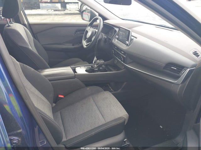 Nissan Rogue 2021 JN8AT3AA8MW011601 Image 5