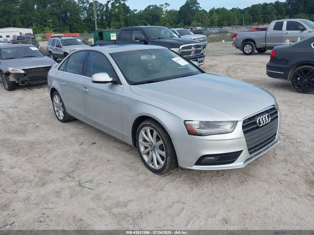 2013 AUDI A4 WAUFFAFL8DN012273 Photo 0