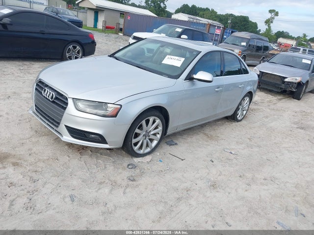 2013 AUDI A4 WAUFFAFL8DN012273 Photo 1
