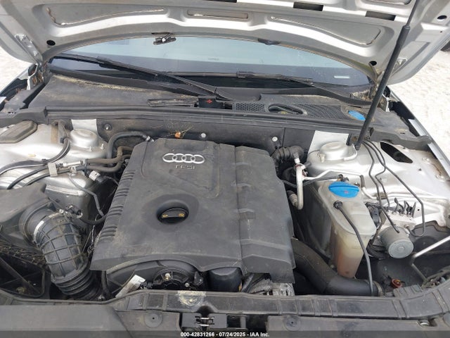 2013 AUDI A4 WAUFFAFL8DN012273 Photo 5