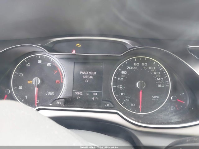 2013 AUDI A4 WAUFFAFL8DN012273 Photo 6