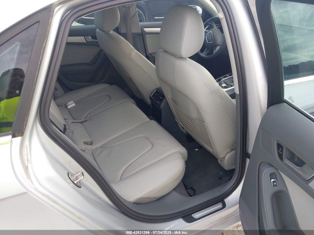 2013 AUDI A4 WAUFFAFL8DN012273 Photo 7