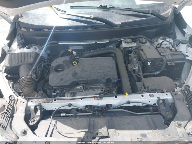 3GKALVEG5PL193925 GMC lsd