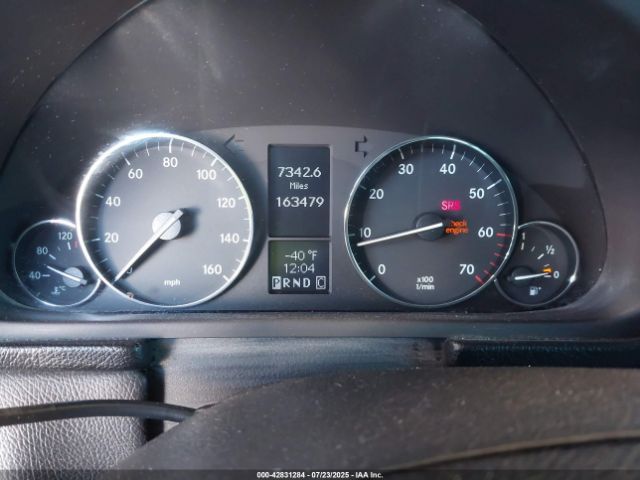 2005 MERCEDES-BENZ C 230 WDBRF40J55F651844 Photo 6