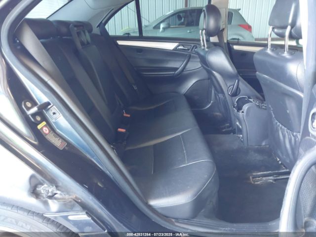 2005 MERCEDES-BENZ C 230 WDBRF40J55F651844 Photo 7