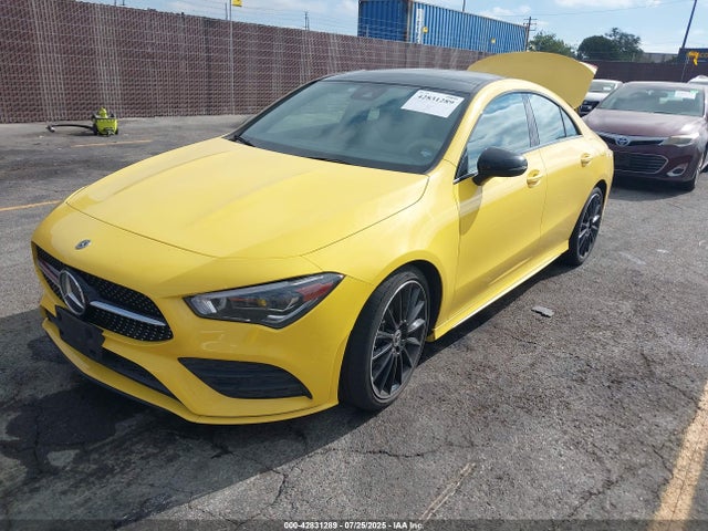 WDD5J4GB6LN022969 Mercedes-Benz m260