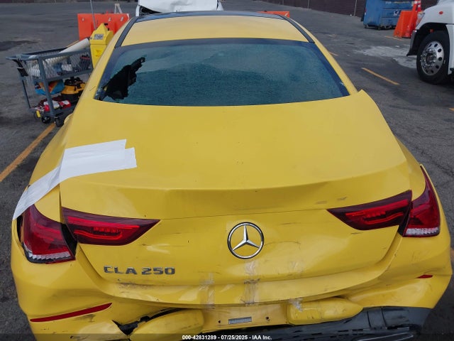 WDD5J4GB6LN022969 Mercedes-Benz m260