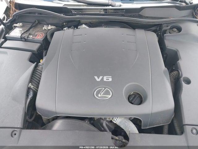 Aukcja sprzedaży 2012 Lexus Is 250, vin: JTHBF5C23C5174832, numer aukcji: 42831290