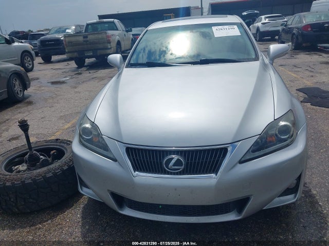 Aukcja sprzedaży 2012 Lexus Is 250, vin: JTHBF5C23C5174832, numer aukcji: 42831290