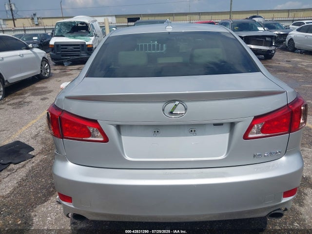 Aukcja sprzedaży 2012 Lexus Is 250, vin: JTHBF5C23C5174832, numer aukcji: 42831290